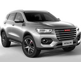 2017 Haval H6