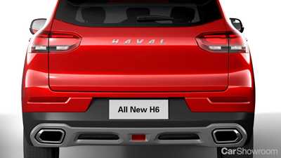 2017 Haval H6
