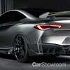 2017 INFINITI Q60 Black S Concept, A Renault F1 Road Car