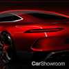 Mercedes-AMG GT Concept Takes Aim At Porsche Panamera