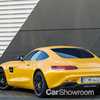 Mercedes-AMG GT Concept Takes Aim At Porsche Panamera