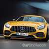 Mercedes-AMG GT Concept Takes Aim At Porsche Panamera