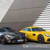 Mercedes-AMG GT Concept Takes Aim At Porsche Panamera