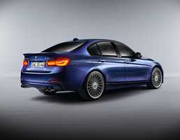 Alpina Announces More Powerful B3 S and B4 S