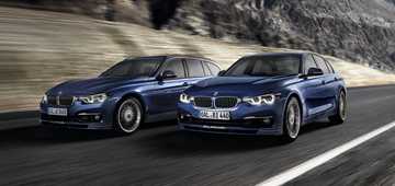 Alpina Announces More Powerful B3 S and B4 S