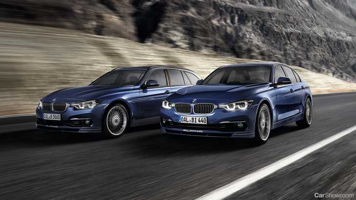 Alpina Announces More Powerful B3 S and B4 S