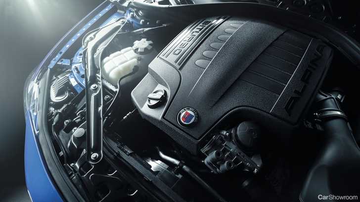 Alpina Announces More Powerful B3 S and B4 S
