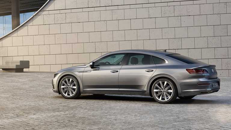 2017 Volkswagen Arteon Debuts: The Sexier Alternative