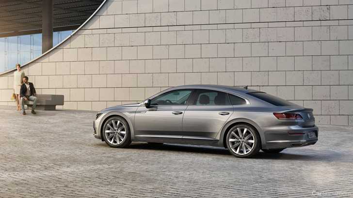 2017 Volkswagen Arteon Debuts: The Sexier Alternative