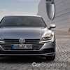 2017 Volkswagen Arteon Debuts: The Sexier Alternative