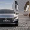 2017 Volkswagen Arteon Debuts: The Sexier Alternative