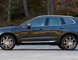 2017 Volvo XC60 Outed?