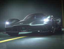 Aston Martin Valkyrie