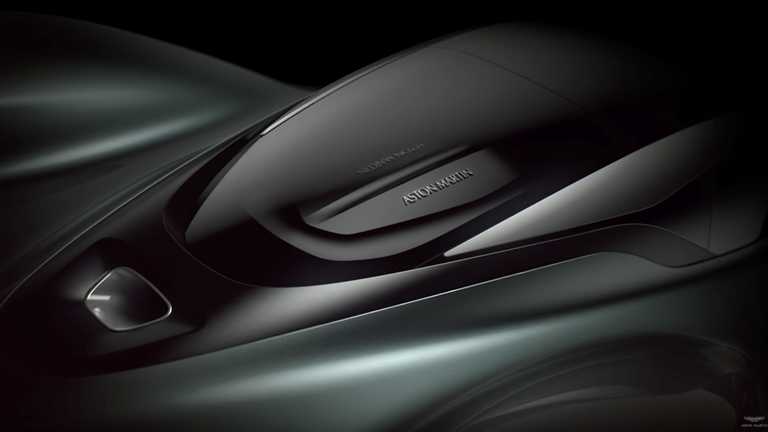 Aston Martin Valkyrie