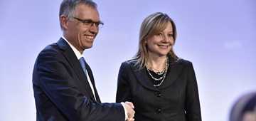 PSA/GM/Opel/Peugeot/Citroen/DS