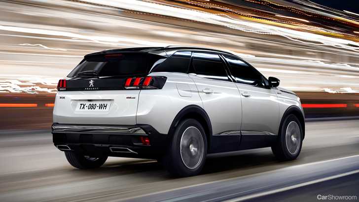 Peugeot 3008 - European Car of the Year