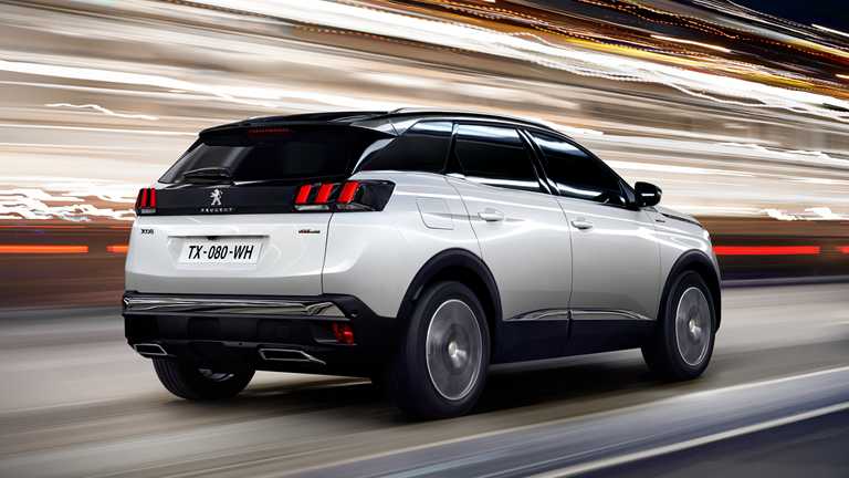 Peugeot 3008 - European Car of the Year