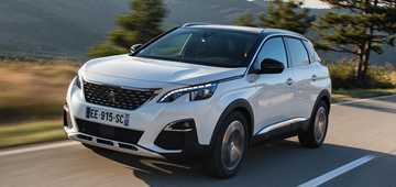 Peugeot 3008 - European Car of the Year