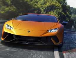 Lamborghini Huracan Performante