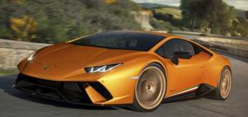 Lamborghini Huracan Performante