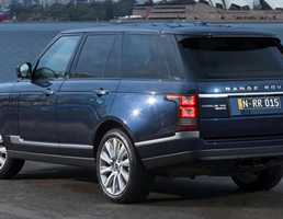 2017 Range Rover Vogue SE SDV8
