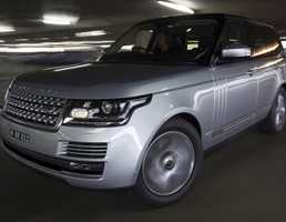 2017 Range Rover Vogue TDV6