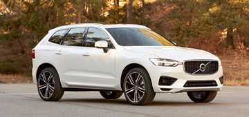 2018 Volvo XC60, Another Swedish Knockout