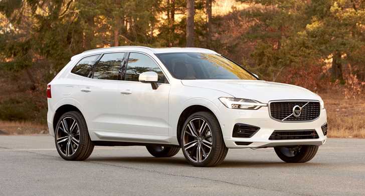 2018 Volvo XC60, Another Swedish Knockout