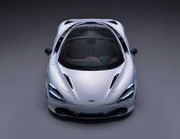 2017 McLaren 720S, The British Supercar Offensive