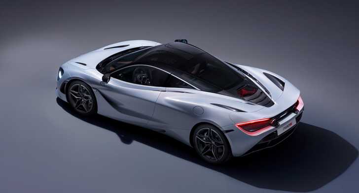 2017 McLaren 720S, The British Supercar Offensive