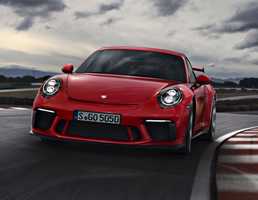 2018 Porsche 911 GT3