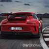 2018 Porsche 911 GT3