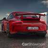 2018 Porsche 911 GT3