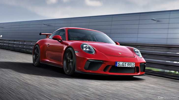 2018 Porsche 911 GT3