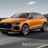 2017 Audi Q8 Sport Concept