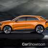 2017 Audi Q8 Sport Concept