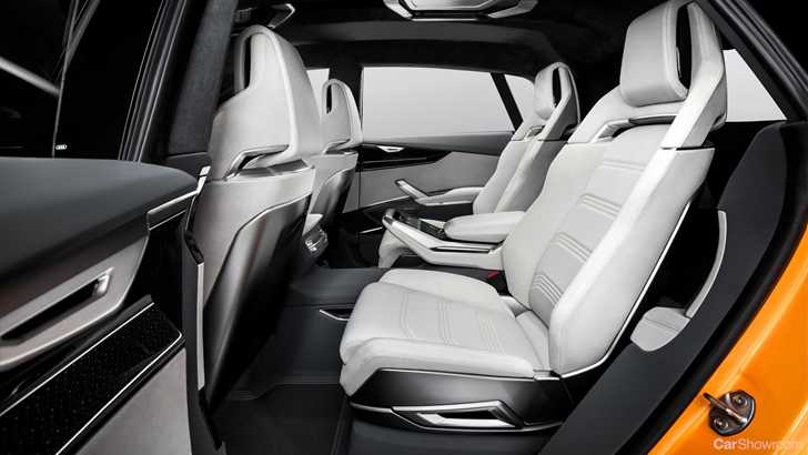 2017 Audi Q8 Sport Concept