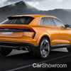 2017 Audi Q8 Sport Concept