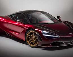 2017 McLaren 720S Velocity Special Edition