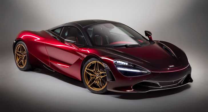 2017 McLaren 720S Velocity Special Edition