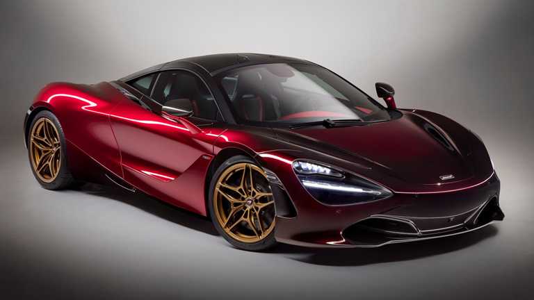 2017 McLaren 720S Velocity Special Edition