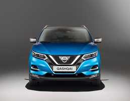 2017 Nissan Qashqai - Geneva Motor Show
