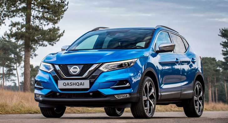 2017 Nissan Qashqai - Geneva Motor Show