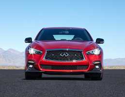 2018 Infiniti Q50