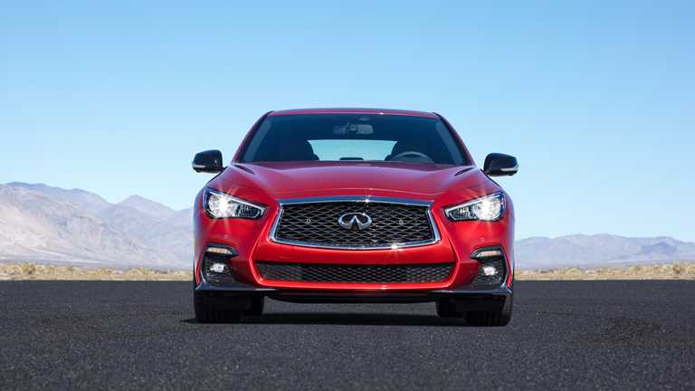 2018 Infiniti Q50