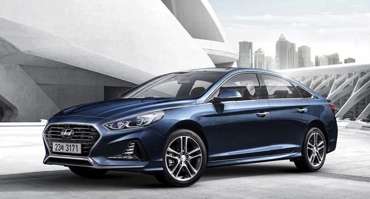 2017 Hyundai Sonata