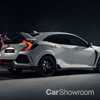 2017 Honda Civic Type R