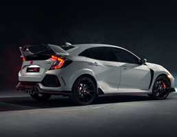 2017 Honda Civic Type R