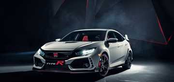 2017 Honda Civic Type R