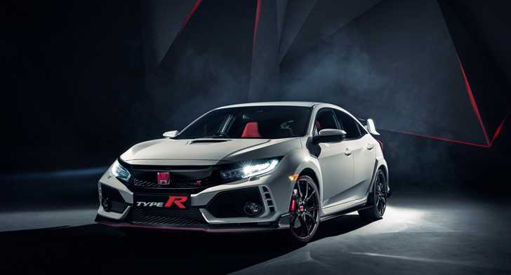 2017 Honda Civic Type R